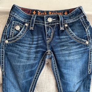 Rock Revival Adele straights